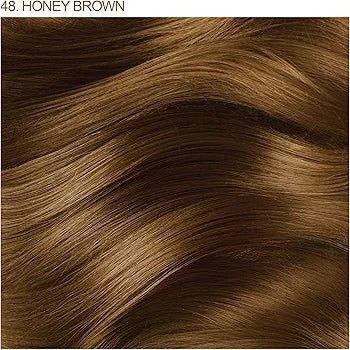 Adore Coloration capillaire semi permanente - 48 Honey Brown - TENDANCES STYLES