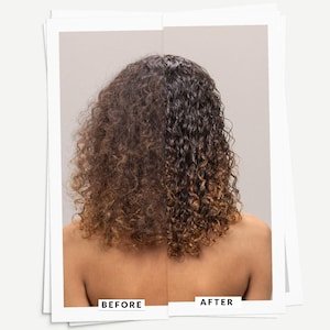AP Professionnel Crème pour cheveux bouclés à l'huile d'argan sans sulfate 300ml - TENDANCES STYLES