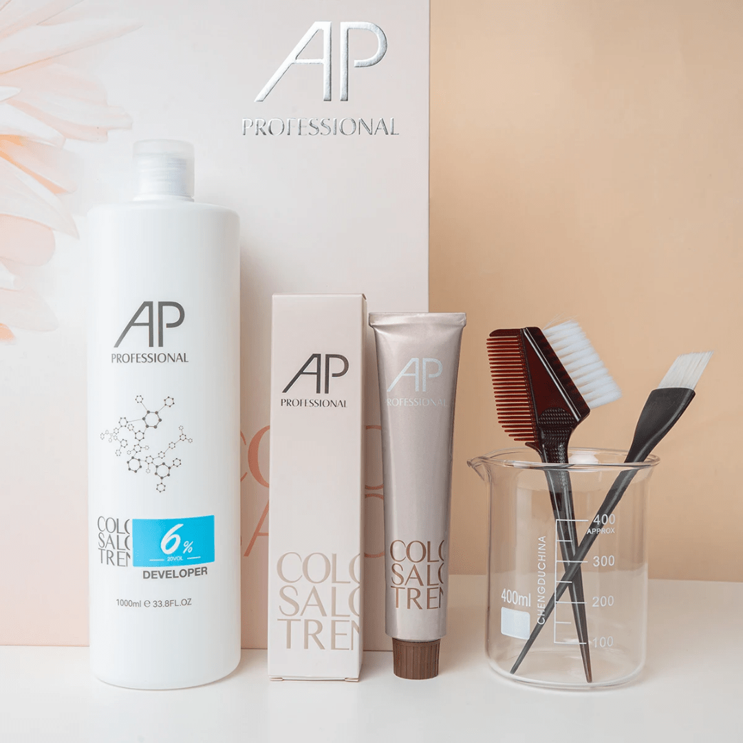 AP Professionnel oxydant 20 volume - TENDANCES STYLES