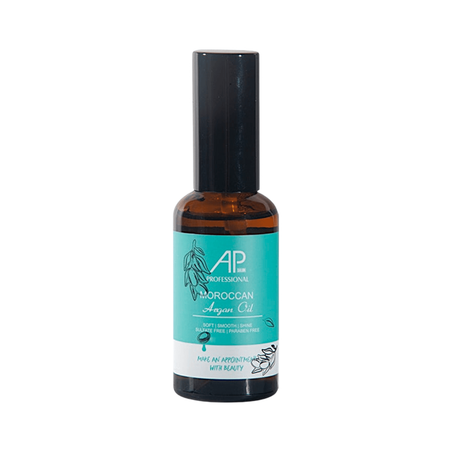 AP Professionnel sérum à huile d'argan marocain - TENDANCES STYLES