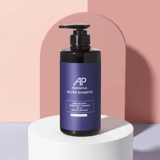 AP Professionnel shampooing violet - TENDANCES STYLES