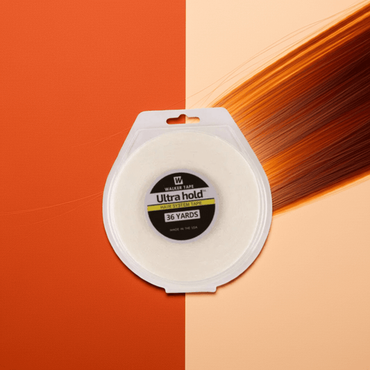 Bande adhésive rouleau de 36 yard pour extension capillaire et tape - TENDANCES STYLES