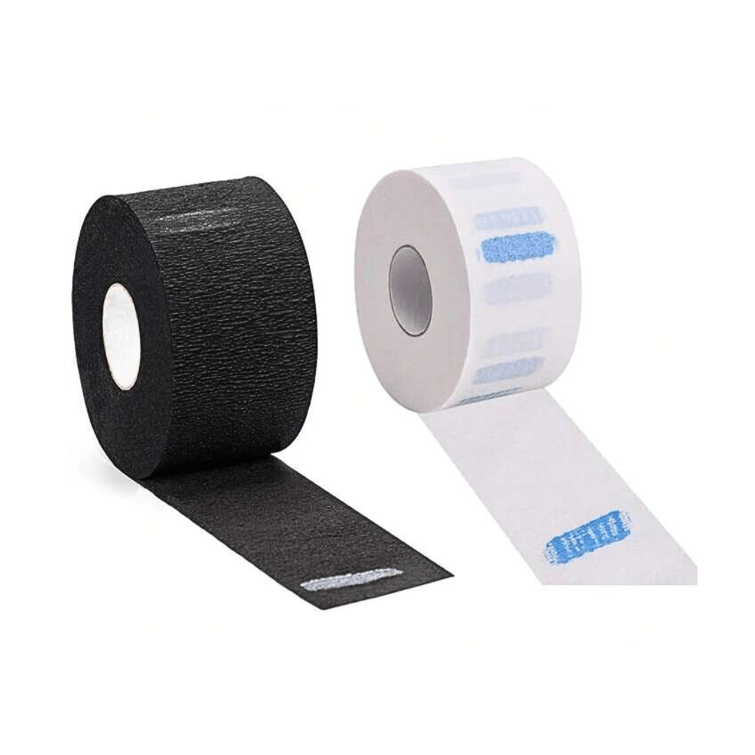 Bande de papier jetable pour coiffure - TENDANCES STYLES
