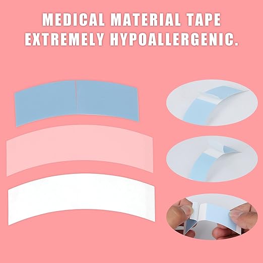 Bandes adhésives pour perruques lot de 36 pcs - TENDANCES STYLES