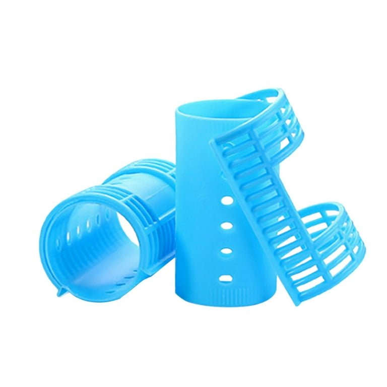 Bigoudis cheveux 36 mm paquet de 6 PCS - TENDANCES STYLES