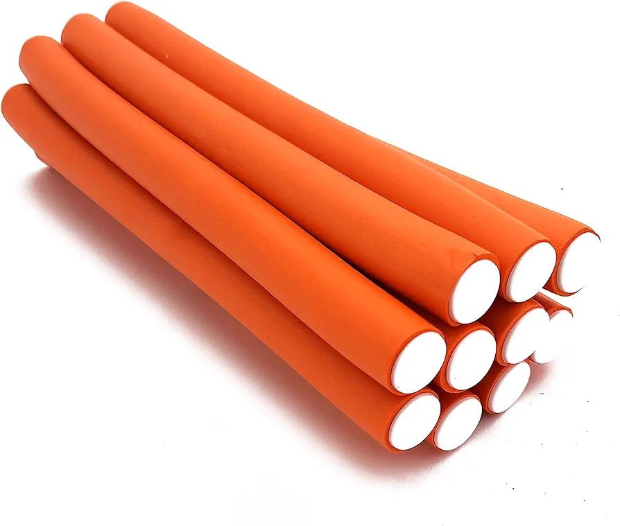 Bigoudis flexible 20 mm lot de 6pcs - TENDANCES STYLES