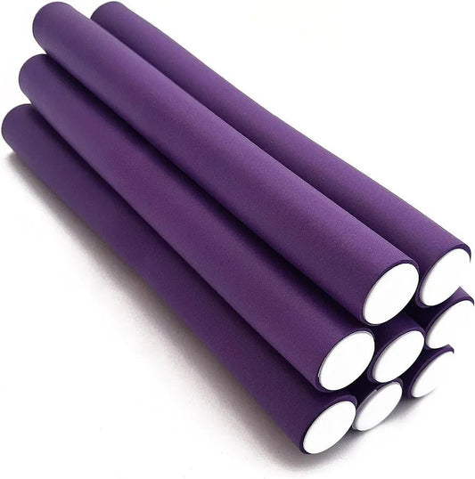 Bigoudis flexible 22 mm lot de 6pcs - TENDANCES STYLES