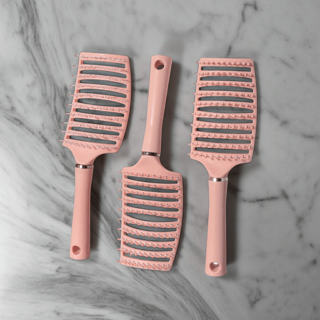 Brosse à cheveux démêlante cheveux et perruque - TENDANCES STYLES
