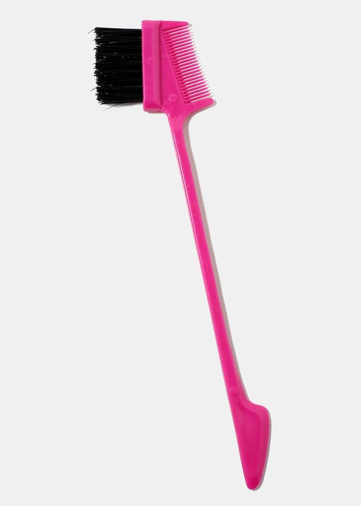 Brosse pour baby hair - TENDANCES STYLES