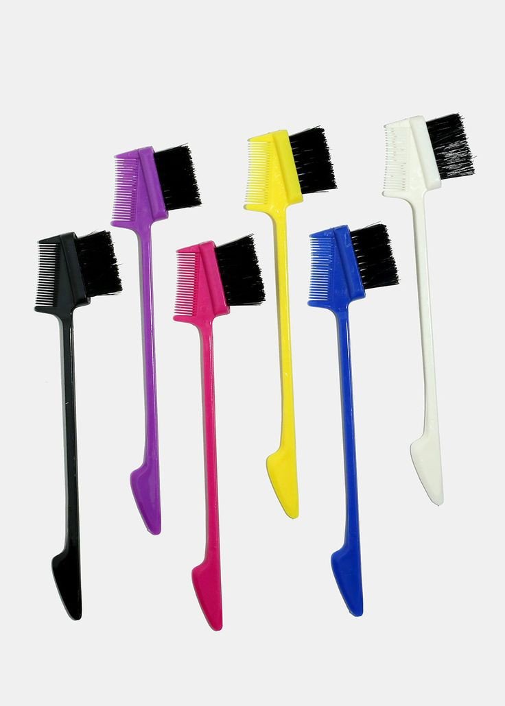 Brosse pour baby hair - TENDANCES STYLES