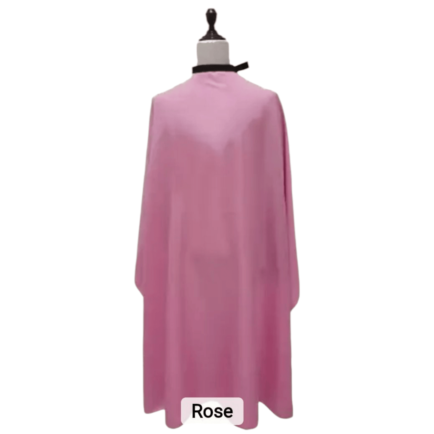 Capes de salon de coiffure shampoing et bavoir en polyester - TENDANCES STYLES