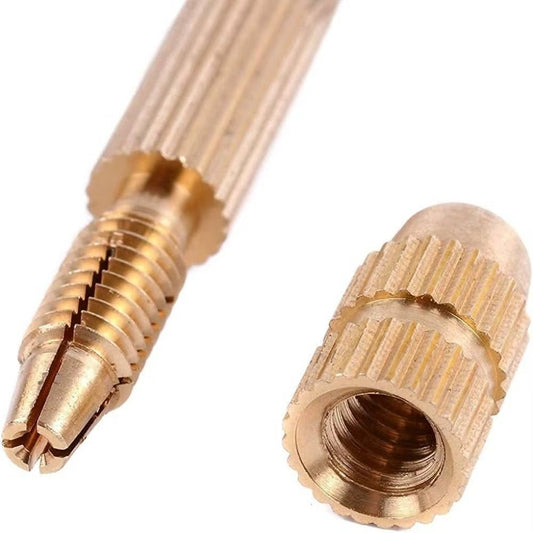 Crochet aiguille de ventilation pour dentelle de perruque - TENDANCES STYLES