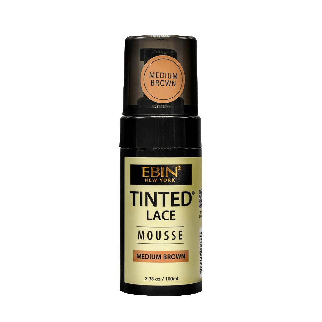 Ebin lace tint mousse pour dentelle teintée 3,38 oz/100 ml - TENDANCES STYLES