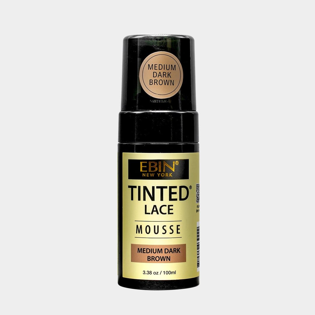 Ebin lace tint mousse pour dentelle teintée 3,38 oz/100 ml - TENDANCES STYLES