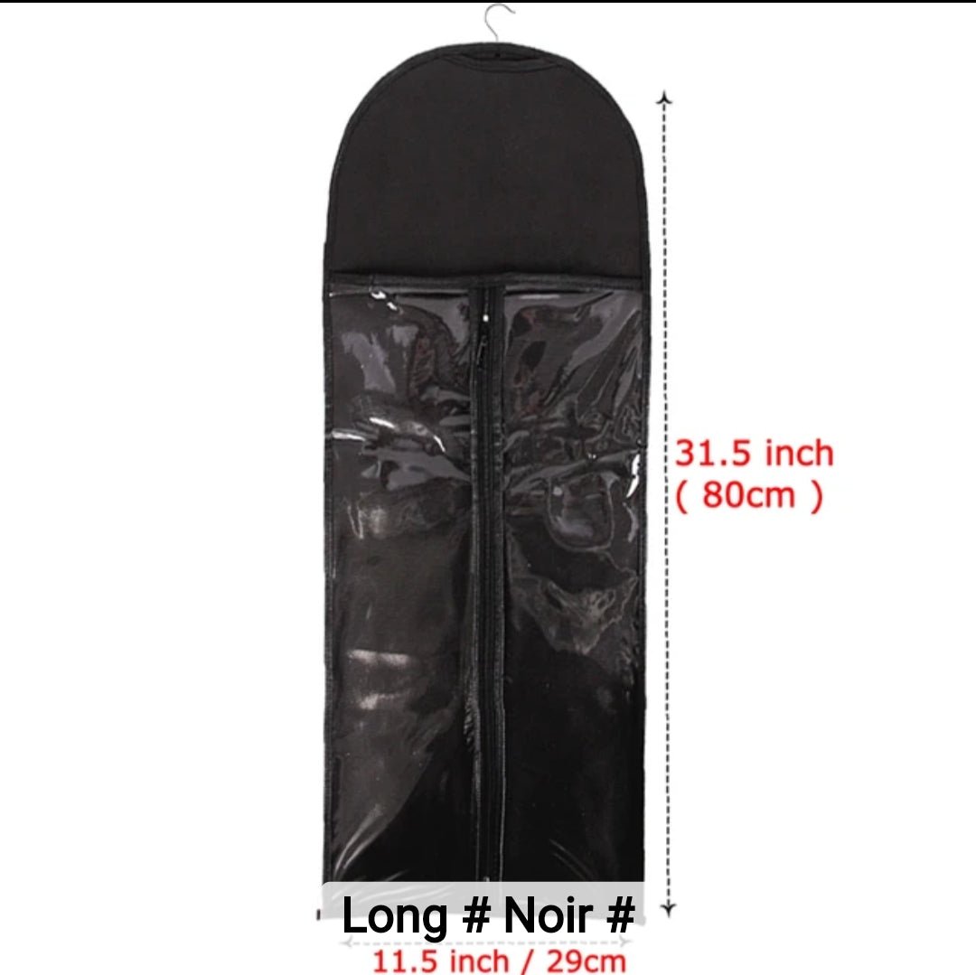 Housse de protection pour perruques - TENDANCES STYLES