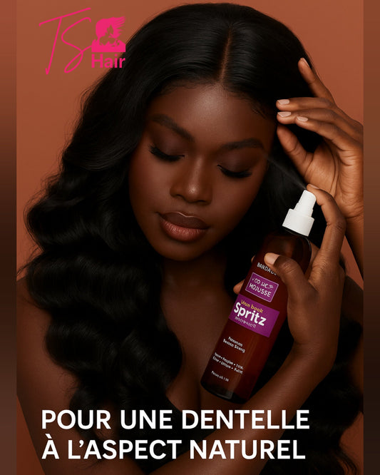 IC Fantasia liquid mousse firm hold spritz - TENDANCES STYLES