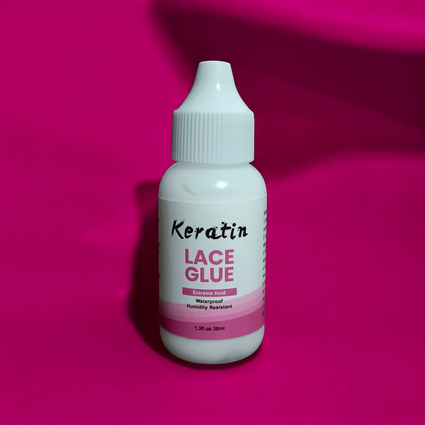 Keratin Lace Bond Adhésif waterproof pour perruque 30 ml - TENDANCES STYLES