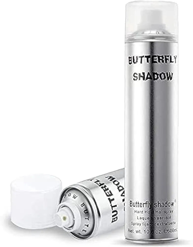 Laque Extra forte pour cheveux Butterfly Shadow - TENDANCES STYLES