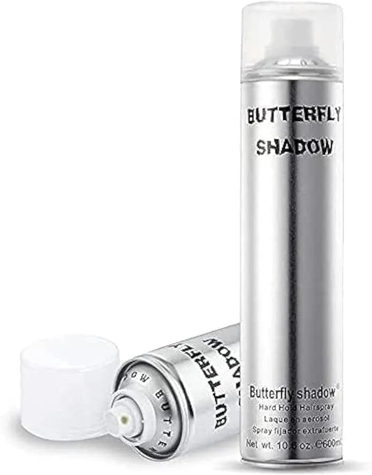 Laque Extra forte pour cheveux Butterfly Shadow - TENDANCES STYLES