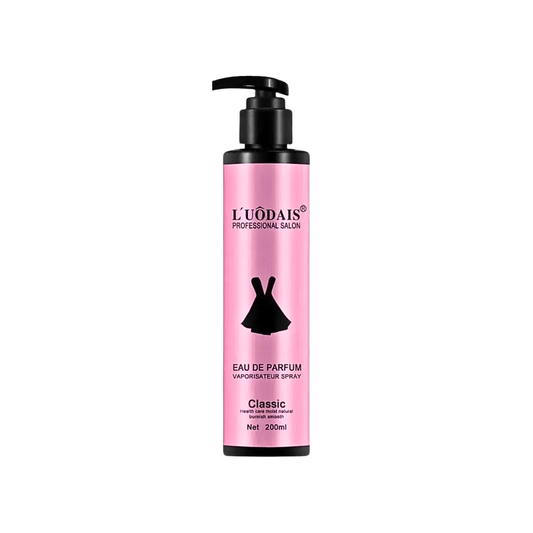 L'uodais N°5 lotion capillaire hydratante pour cheveux bouclés - TENDANCES STYLES