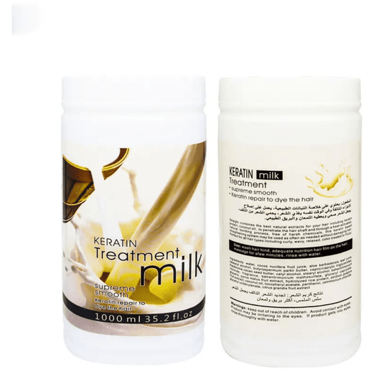 Masque capillaire nourrissant à la kératine Colis - TENDANCES STYLES