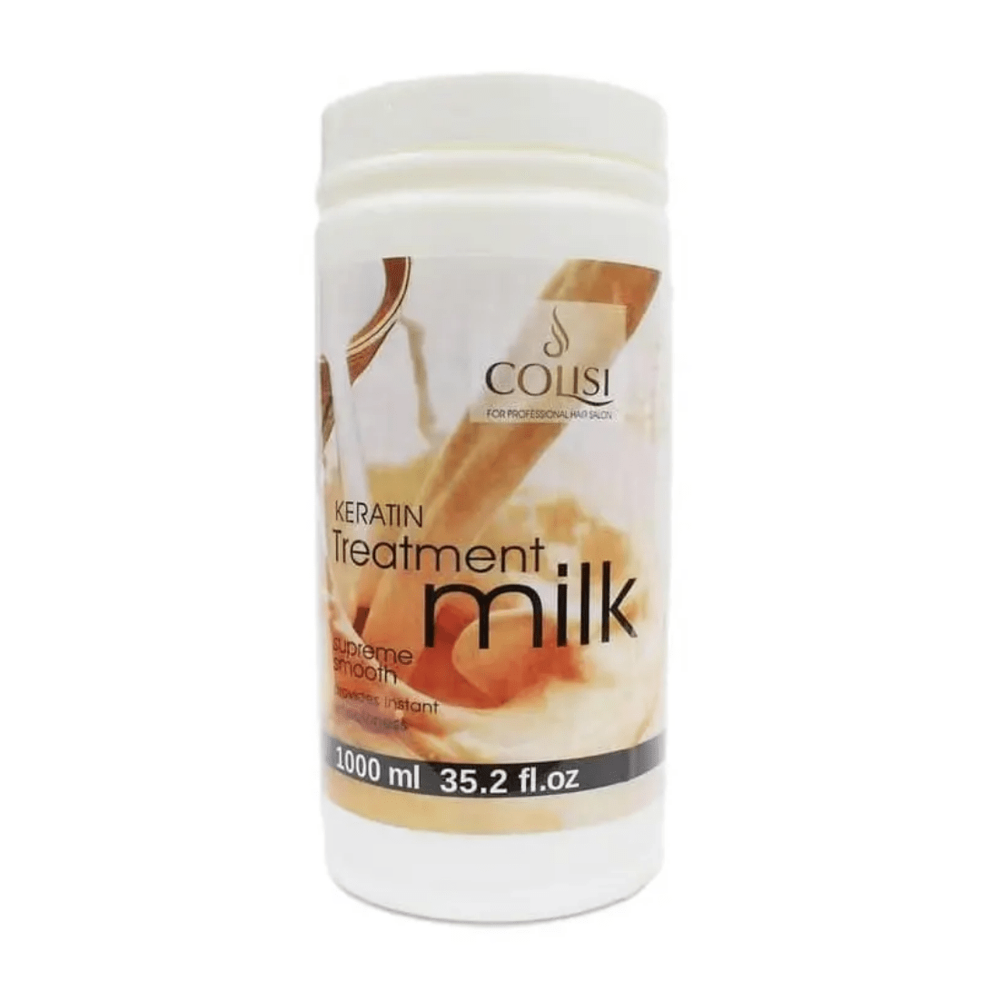 Masque capillaire nourrissant à la kératine Colis - TENDANCES STYLES