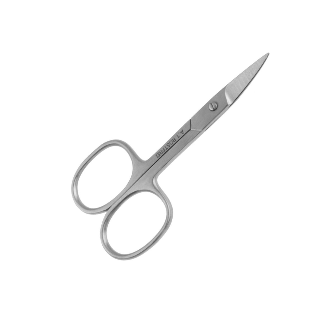 Mini ciseaux bout pointu pour perruques sourcils et ongles - TENDANCES STYLES