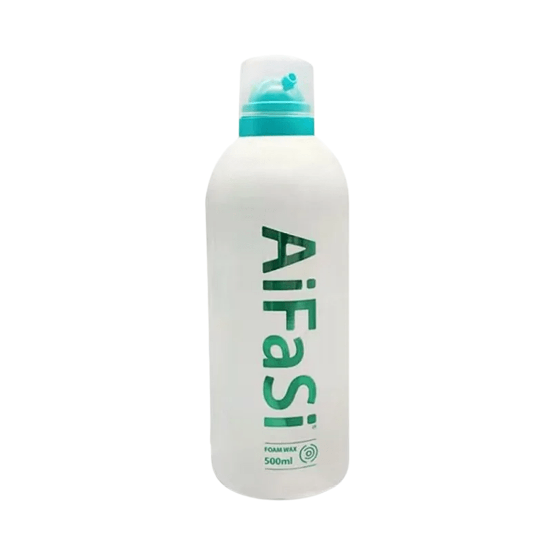 Mousse Coiffante AiFaSi – 500 ml | Définition, Brillance & Tenue Longue Durée - TENDANCES STYLES