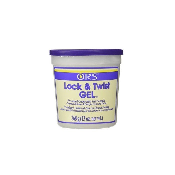 ORS Lock & Twist Gel 368g - TENDANCES STYLES