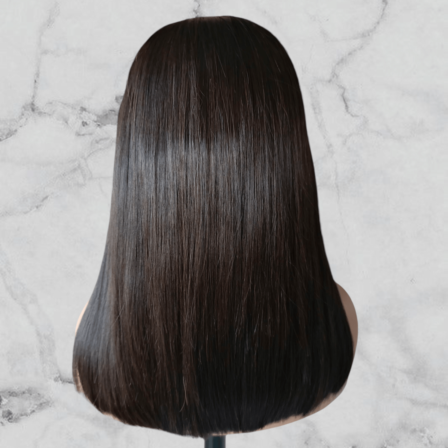 Perruques bob vietnamienne 12 pouces - TENDANCES STYLES