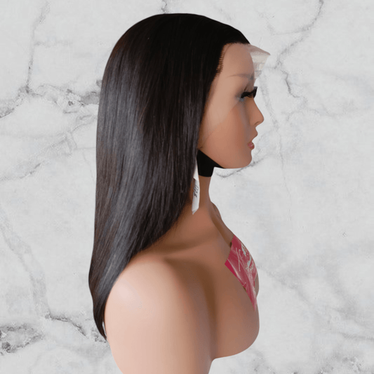 Perruques bob vietnamienne 12 pouces - TENDANCES STYLES