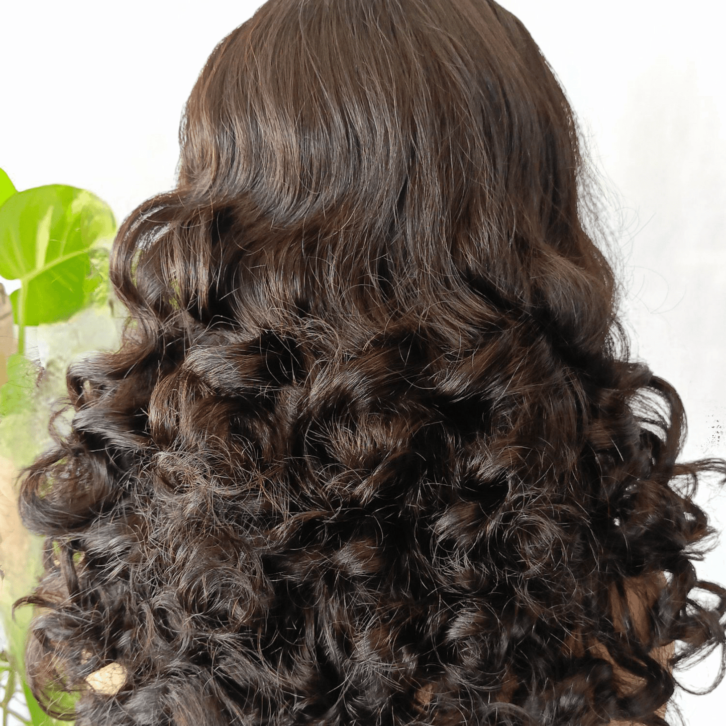 Perruques SDD grade 12A bouncy 20 pouces - TENDANCES STYLES