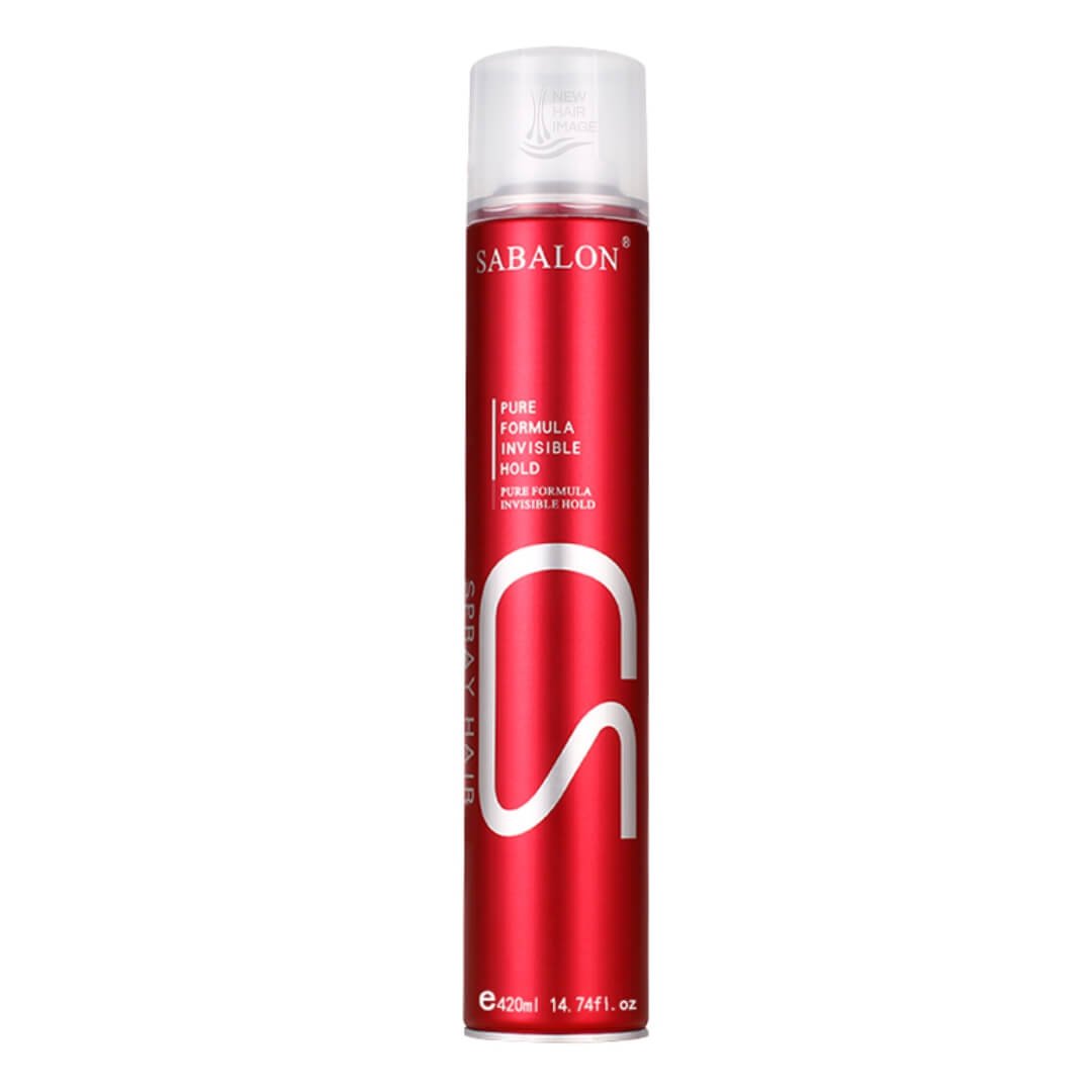 SABALON Laque pour cheveux 420 ml - TENDANCES STYLES