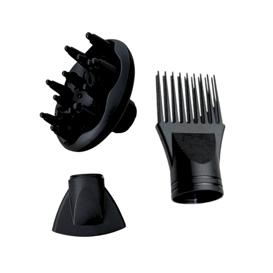 Sèche - cheveux kératin Professionnel 3 têtes - TENDANCES STYLES