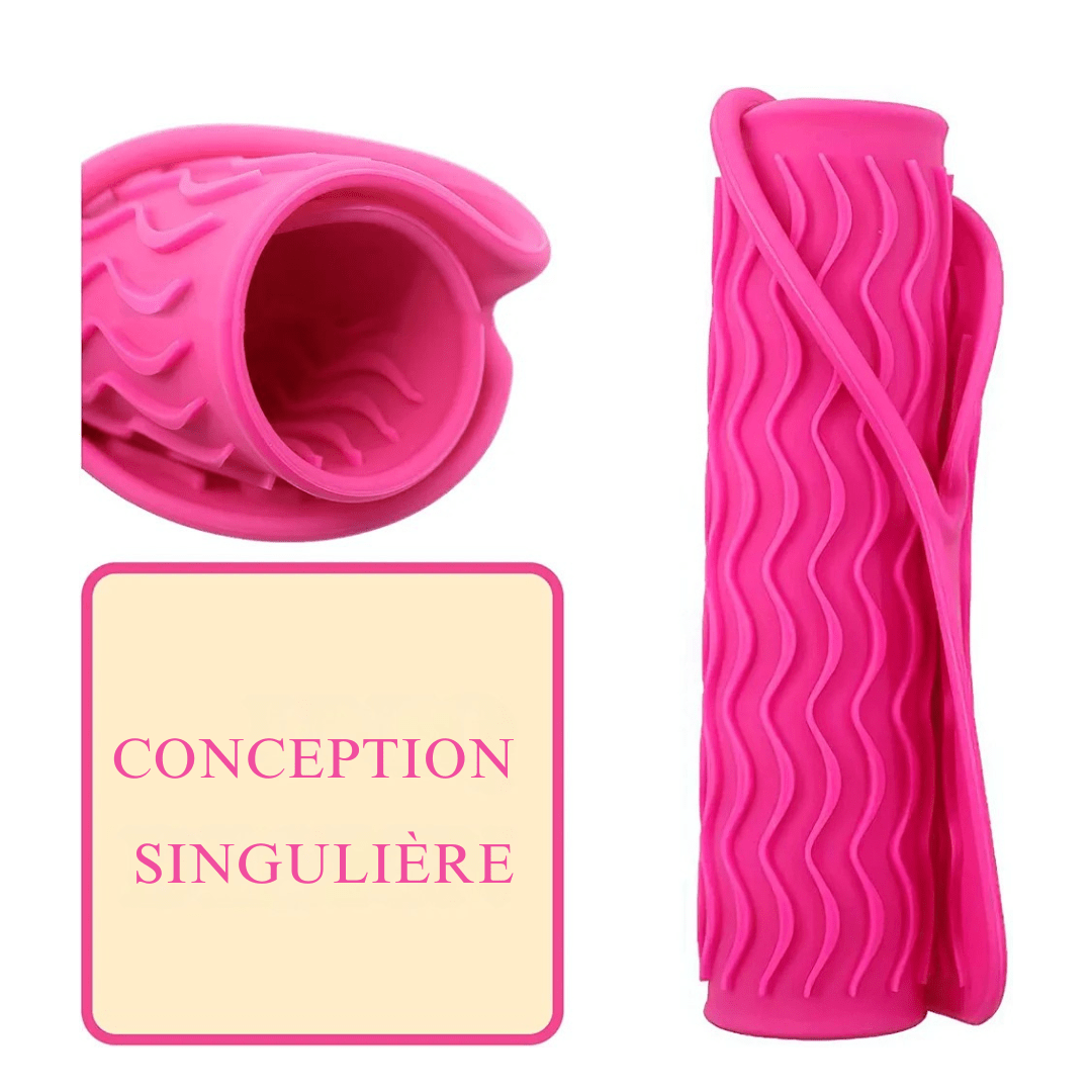 Tapis en silicone résistant à la chaleur pour lisser et fer - TENDANCES STYLES