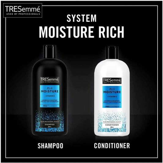 TRESemmé revitalisant riche et hydratant pour cheveux secs 680 ml - TENDANCES STYLES