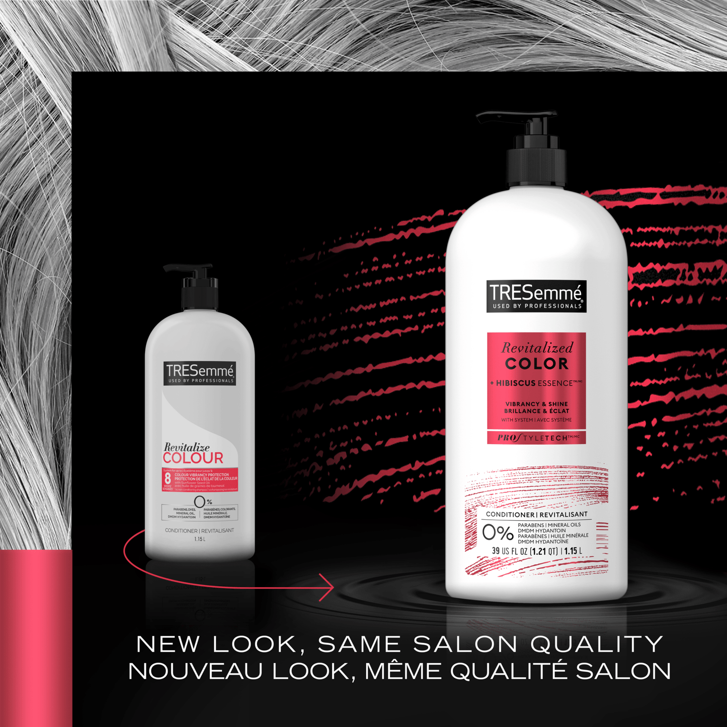 TResemme Revitalize Colour Conditioner pour cheveux colorés - TENDANCES STYLES