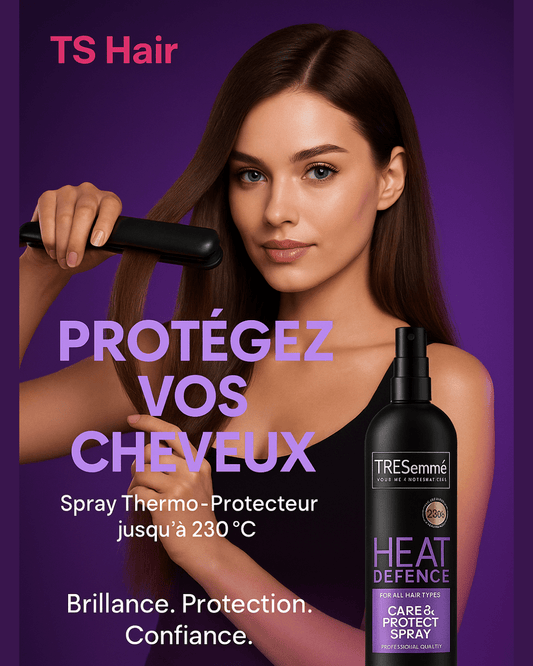 Trésemme Spray coiffant Protecteur Thermique 300 ml - TENDANCES STYLES