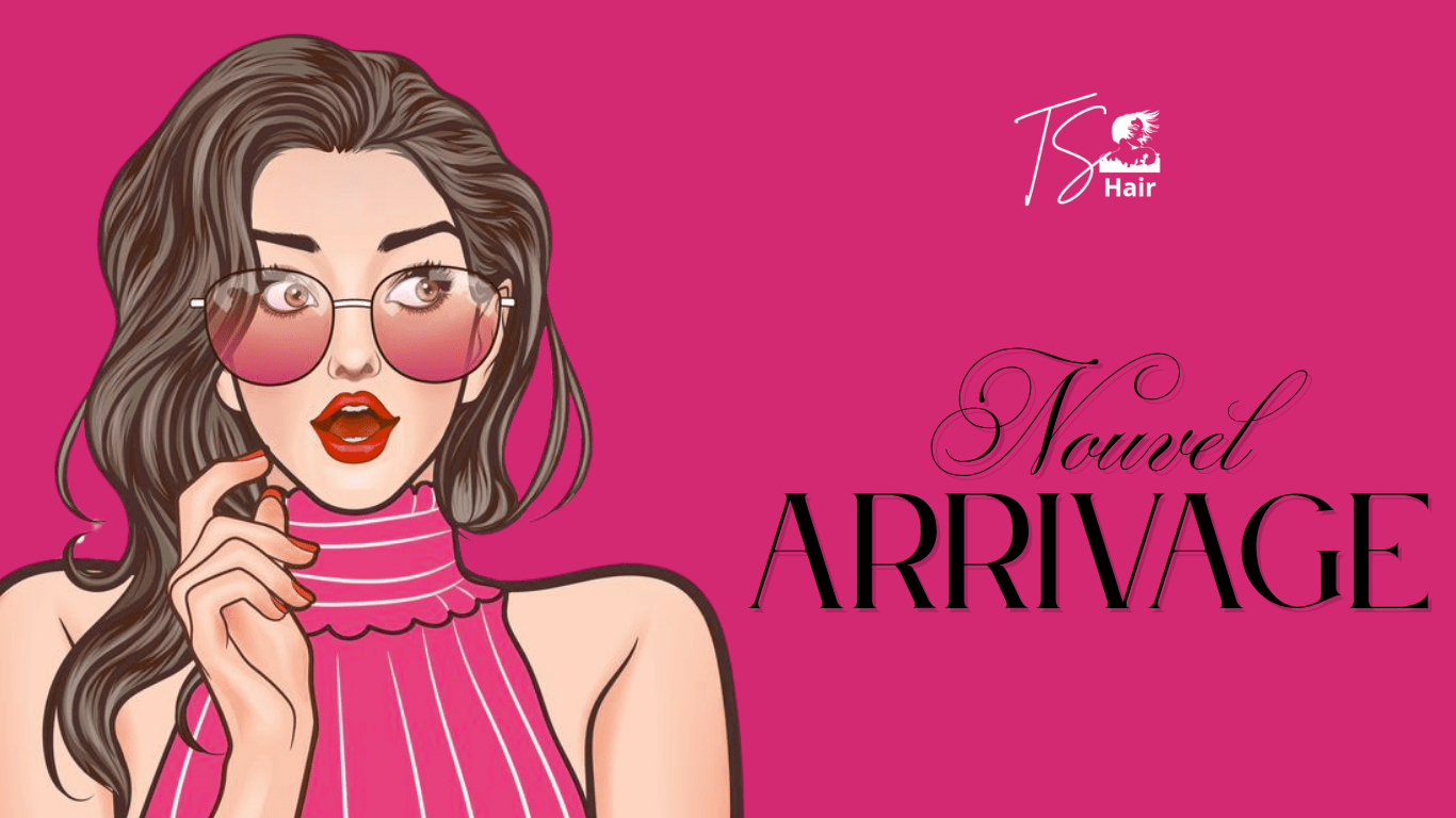 NOUVELLE ARRIVAGE ET RESTOCKAGE - TENDANCES STYLES