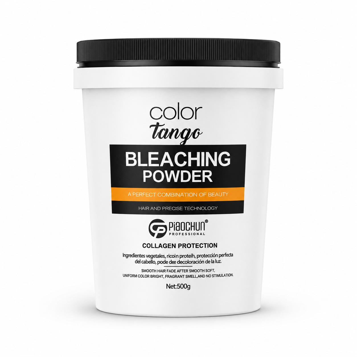 Poudre décolorante Color Tango blond éclatant