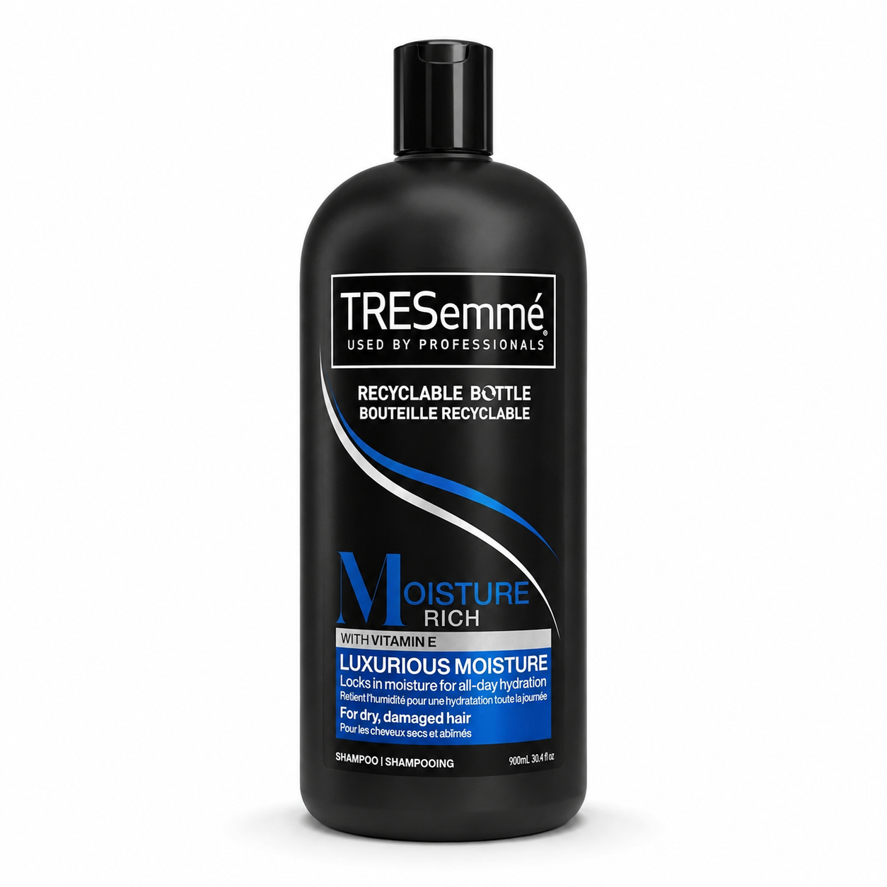 TRESemmé shampooing riche et hydratant pour cheveux secs 900 ml