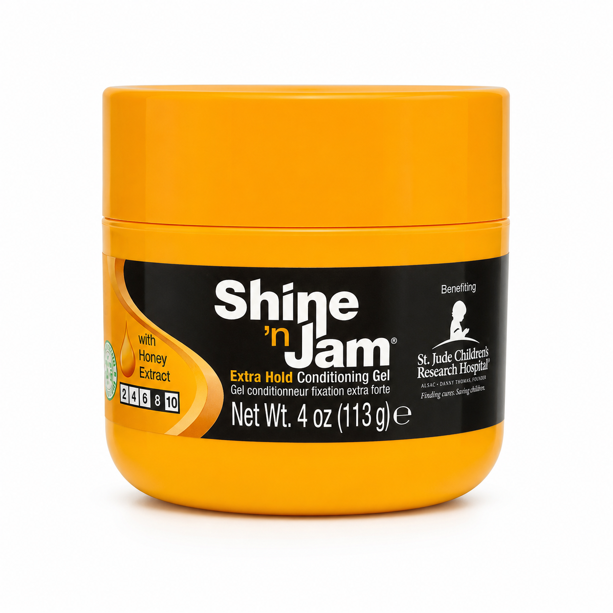 Shine N' Jam Ampro Conditioning Gel Extra Hold 113,5G