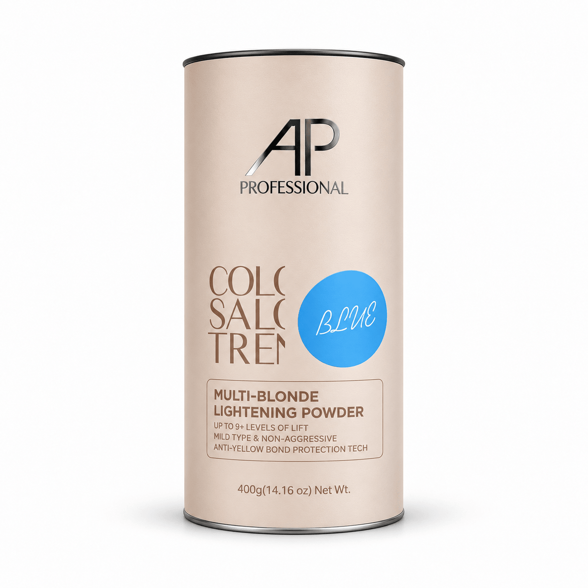 AP Professional Multi-Blonde Lightening Powder – Poudre Décolorante 400 g - TENDANCES STYLES