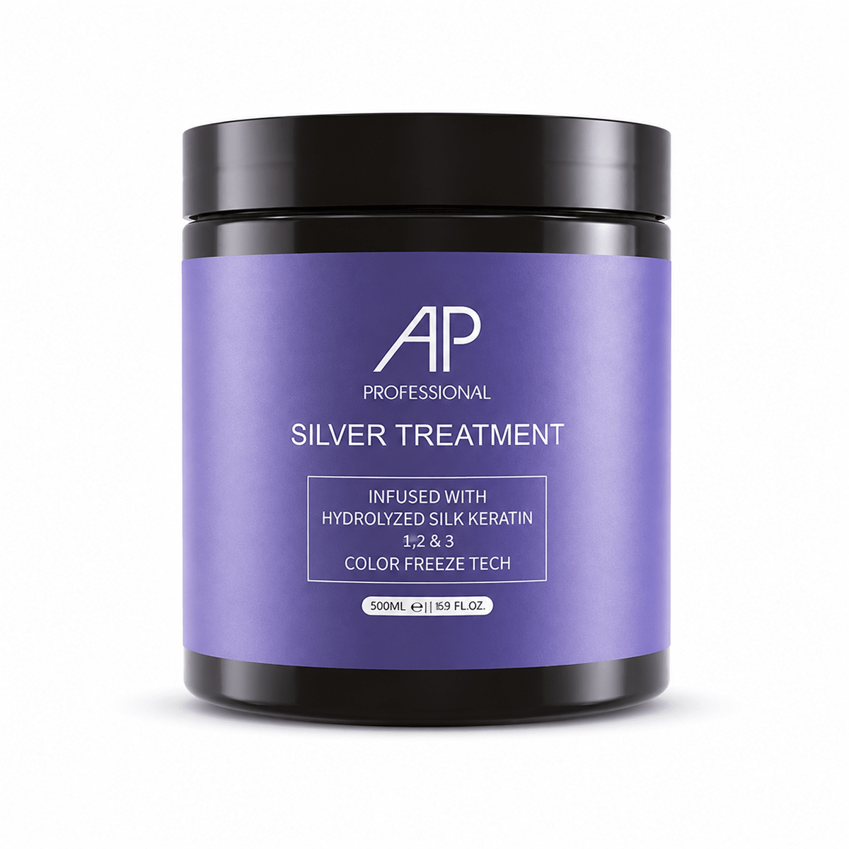 AP Professional Silver Treatment – Soin Déjaunissant & Réparateur 500 ml - TENDANCES STYLES