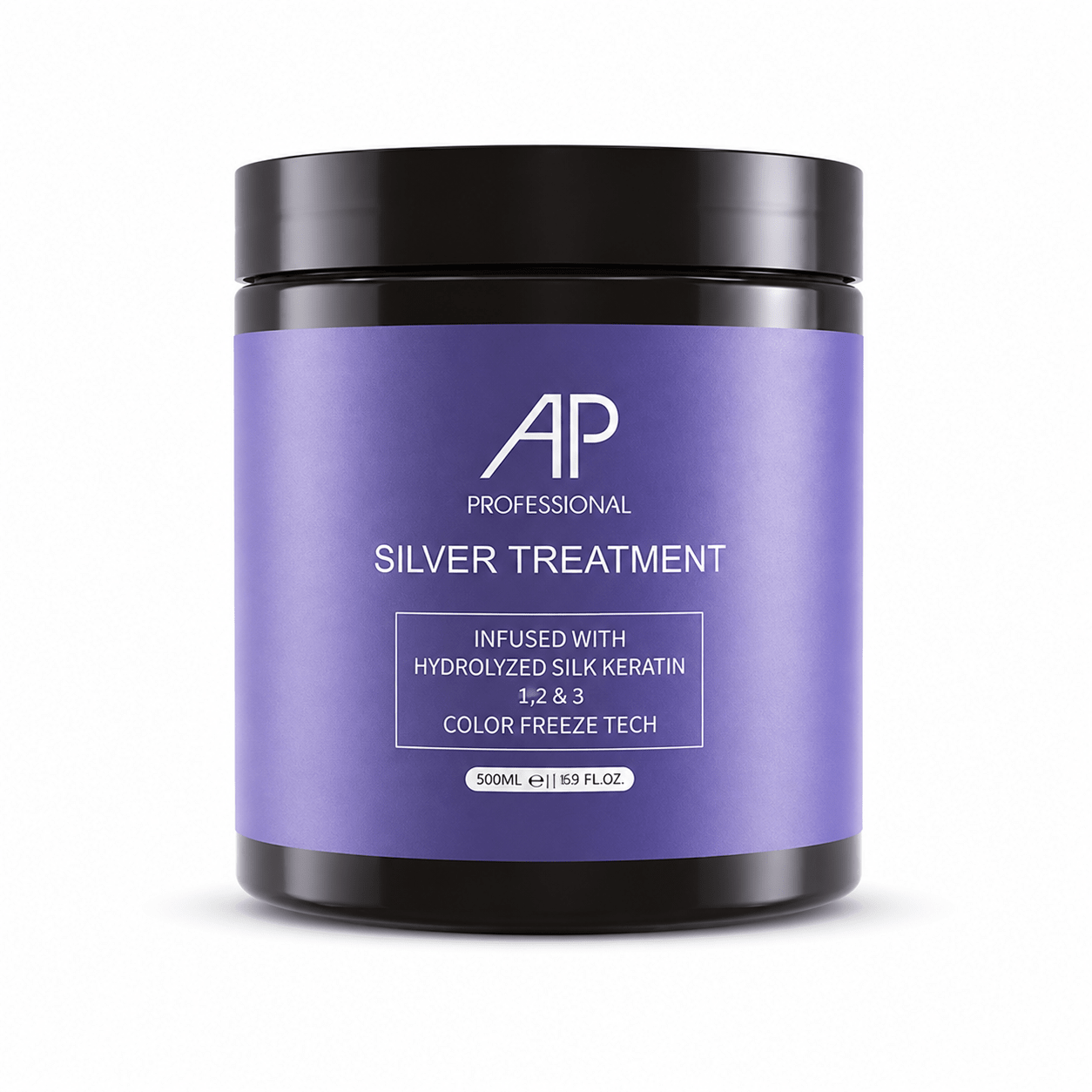 AP Professional Silver Treatment – Soin Déjaunissant & Réparateur 500 ml - TENDANCES STYLES