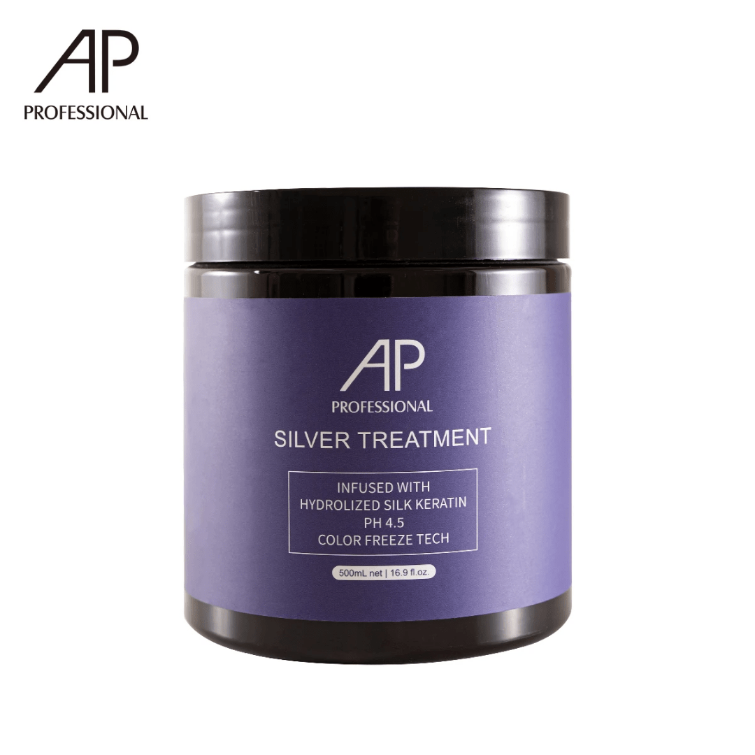 AP professionnel masque capillaire violet - TENDANCES STYLES