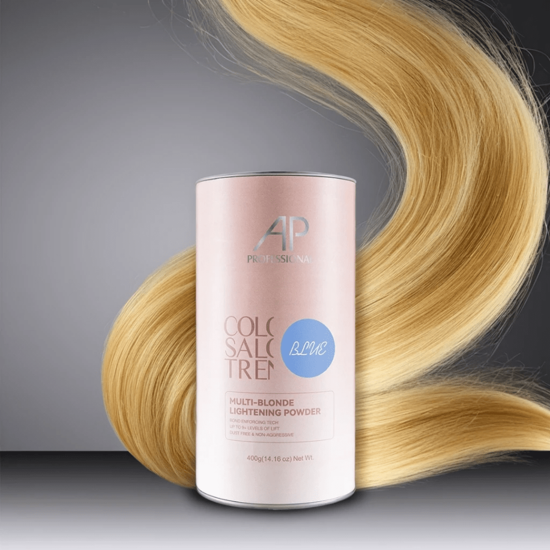 AP professionnel pourde décolorante bleu - TENDANCES STYLES