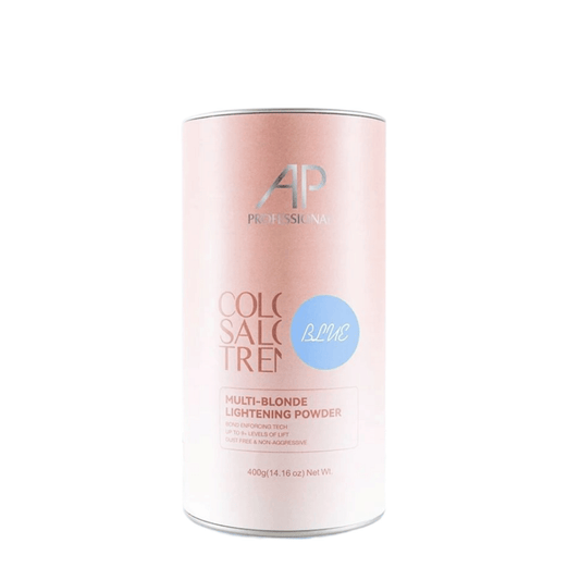 AP professionnel pourde décolorante bleu - TENDANCES STYLES