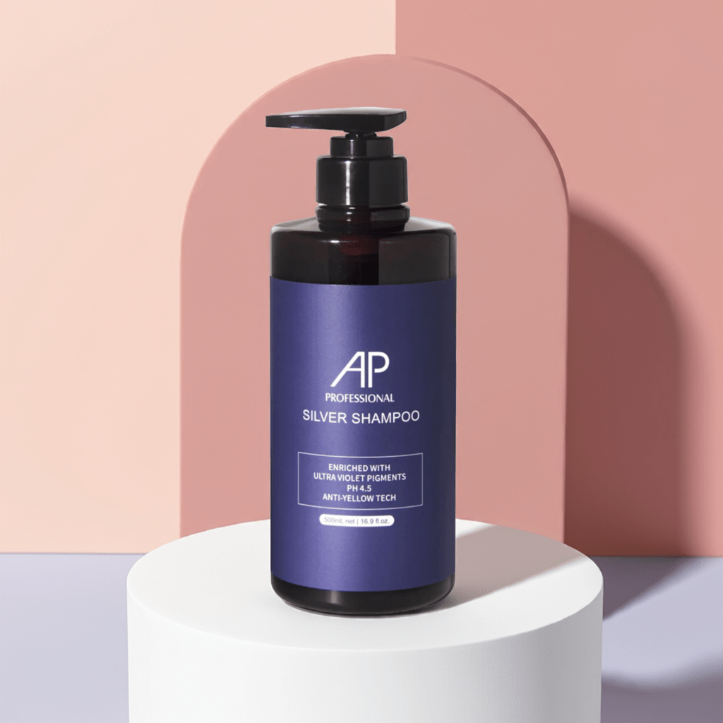 AP Professionnel shampooing violet - TENDANCES STYLES