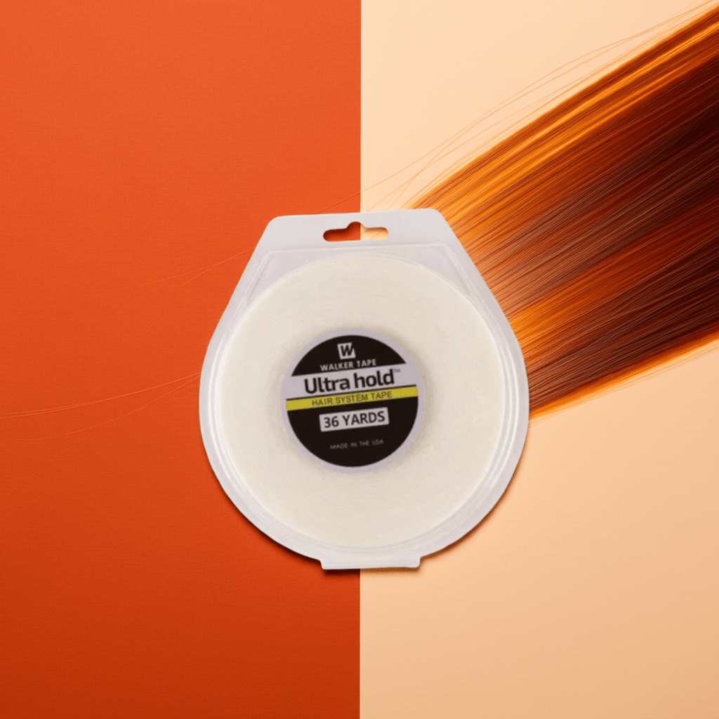 Bande adhésive rouleau de 36 yard pour extension capillaire et tape - TENDANCES STYLES
